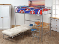 Study Bunk Bed