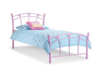 Jemima Pink Bed