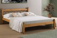 Lincoln pine bed