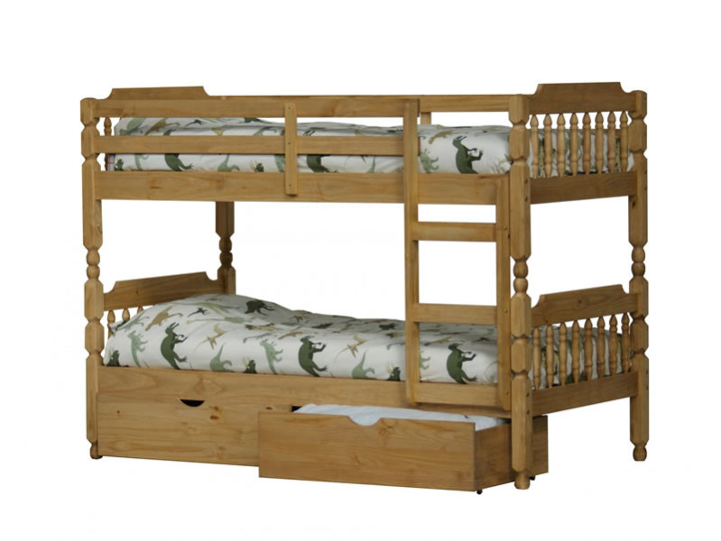 Lincoln Bunk Bed Bristol Beds Divan beds, pine beds, bunk beds, metal beds, mattresses and more!