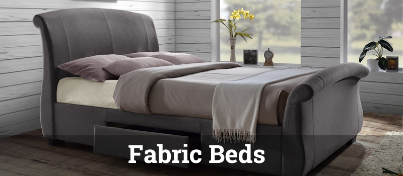 Fabric beds