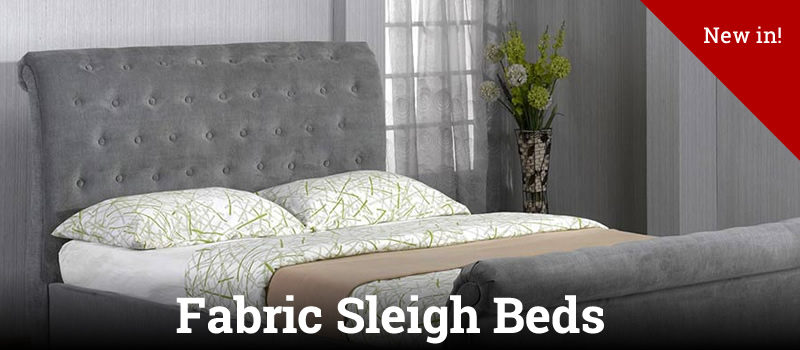 Sleigh Beds