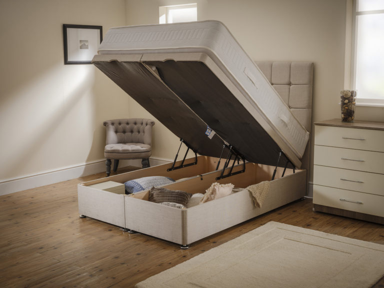 Ottoman Divans Bristol Beds Divan beds, pine beds, bunk beds, metal beds, mattresses and more!