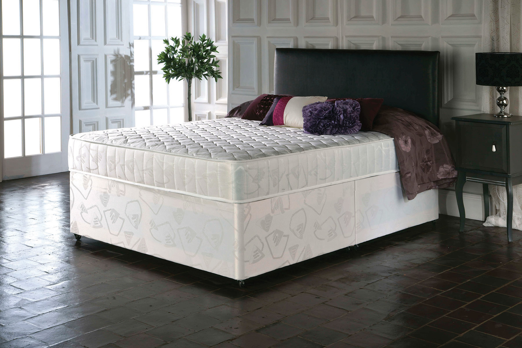 luxury reflex foam mattress