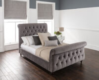 Chester Sleigh Bed