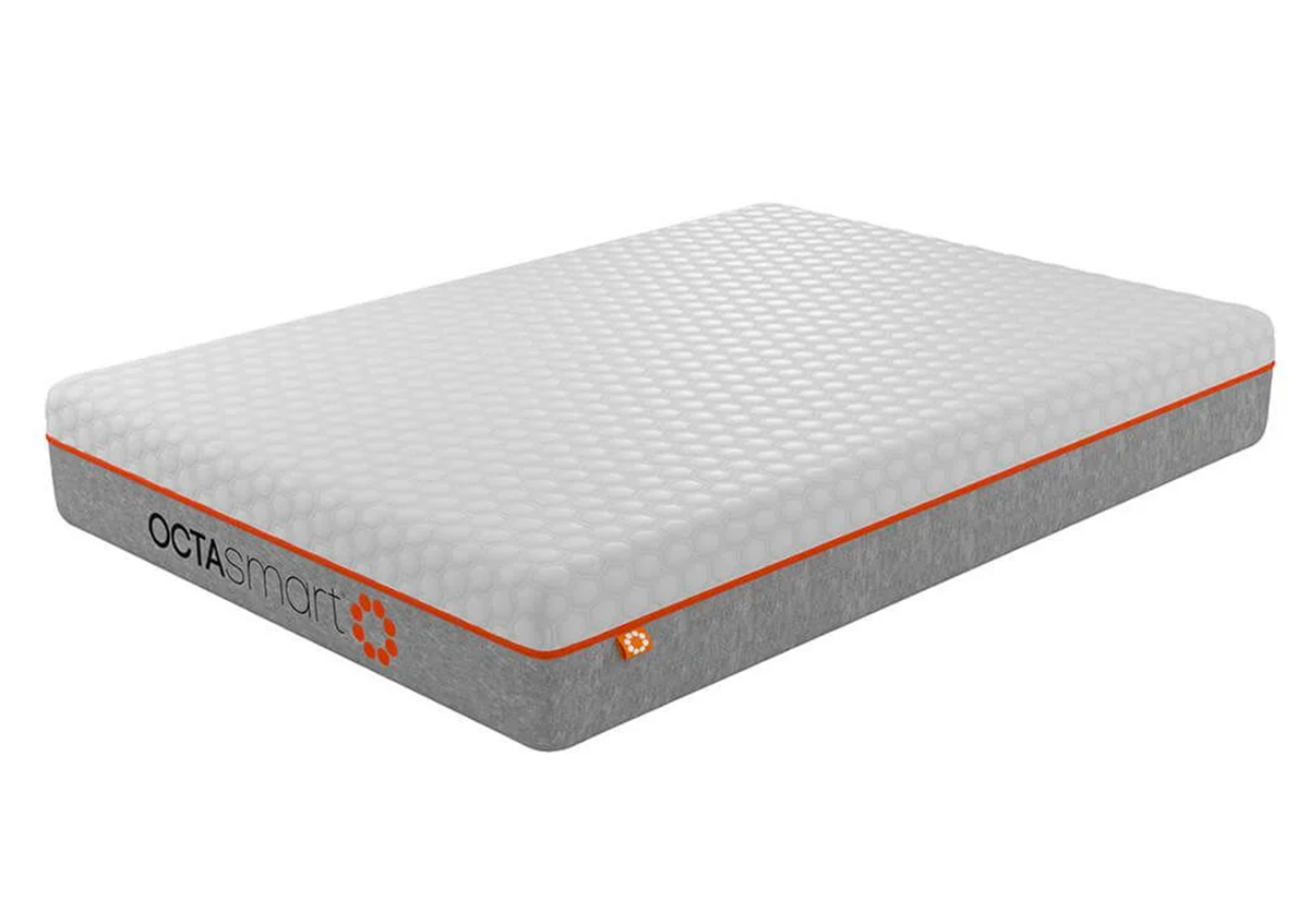 fco hybrid memory foam mattress