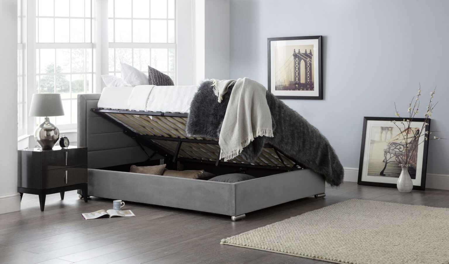 The easiest and cheapest way to buy beds, sofas and furniture Bristol