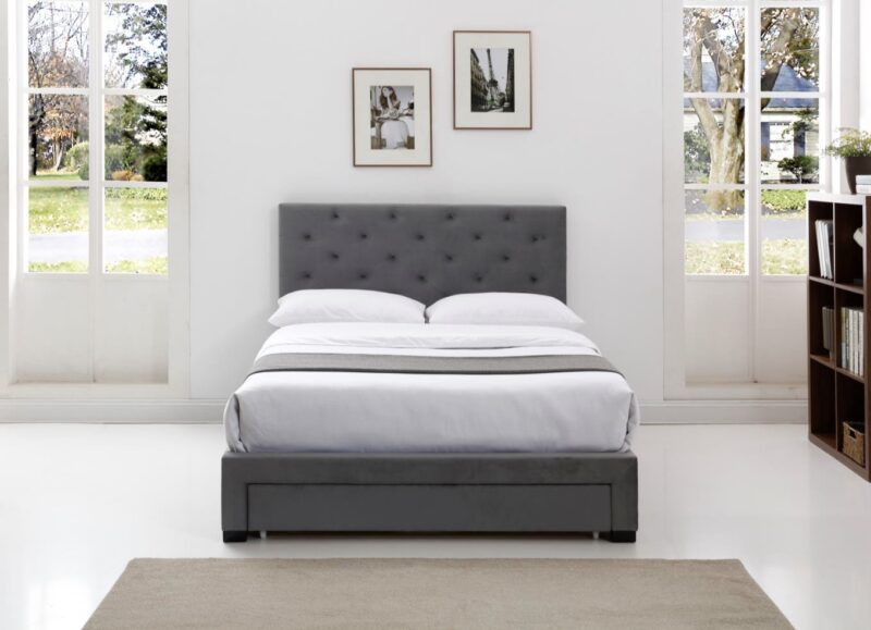 Lorraine Double Storage Bed Bristol Beds Divan beds, pine beds