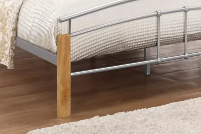 Tetras Metal Bed