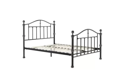 Victoria Metal Bed