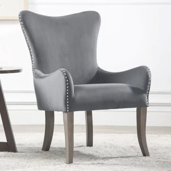 Grey-Chair
