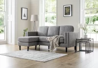 Kay chaise corner sofa