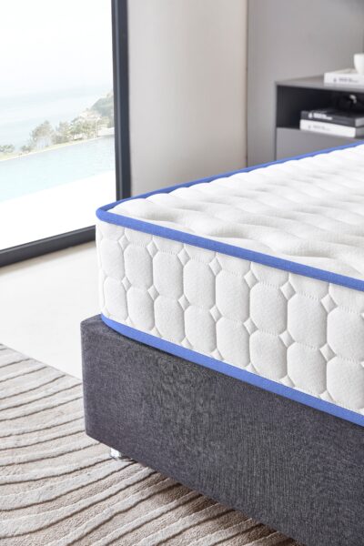 cool blue 1000 pocket mattress