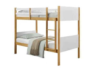 Diablo Bunk Bed White