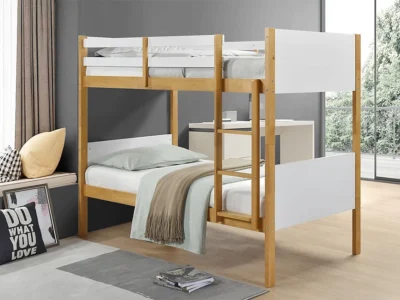 Diablo Bunk Bed White