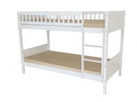 Domino Bunk Bed White