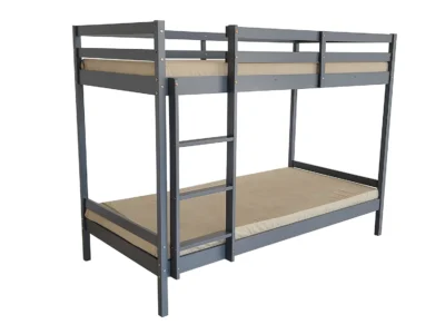 Mecor Bunk Bed Grey