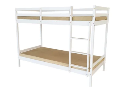 Mecor Bunk Bed White