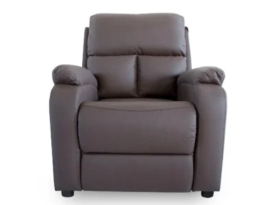 Venus Recliner Chair Brown