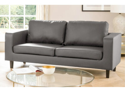 Armand 2 Seat Sofa Grey