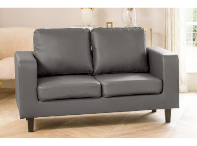 Armand 3 Seat Sofa Grey