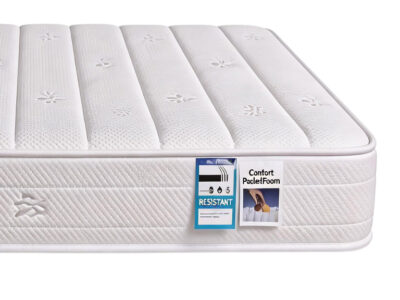 Contract Pocket Mattress Detail