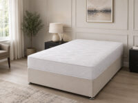 Cream Divan Base