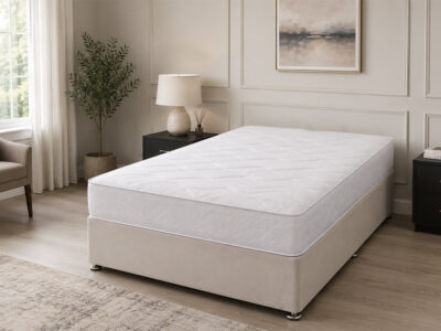 Cream Divan Base