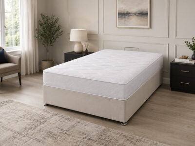 Cream Divan Base